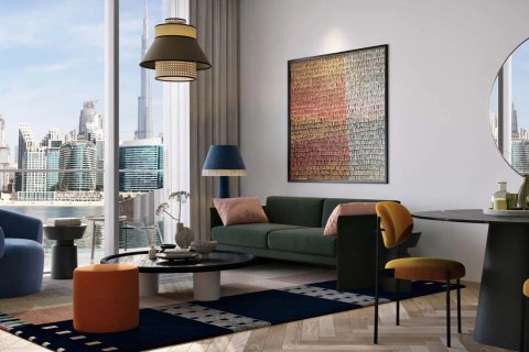 Appartement à Dubai, 2 chambres, 84 m², № 7953 - photo 10