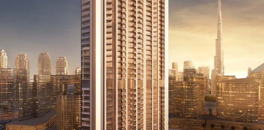 Appartement à Dubai, 2 chambres, 84 m², № 7953