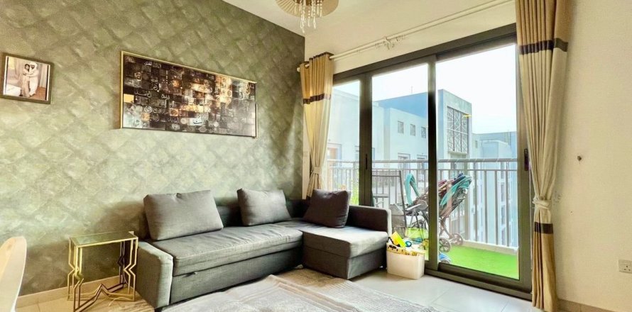 Квартира в Town Square, Дубай, 2 спальни, 87.1м², № 24635