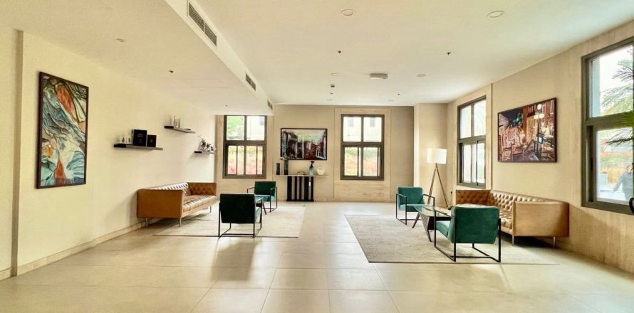 Квартира в Town Square, Дубай, 2 спальни, 87.1м², № 24635