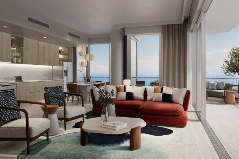 Apartment in Dubai Harbour, Dubai 3 bedrooms, 180.7 sq.m. № 24636 - photo 1