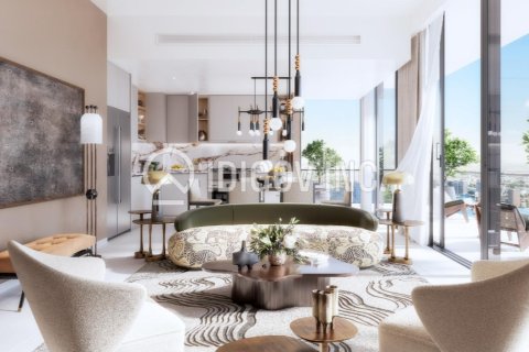 Appartement à Dubai Creek Harbour (The Lagoons), Dubai, 1 chambre, 72 m², № 67641 - photo 8