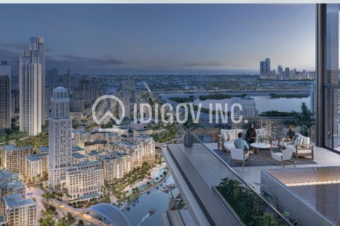 Appartement à Dubai Creek Harbour (The Lagoons), Dubai, 1 chambre, 72 m², № 67641 - photo 6