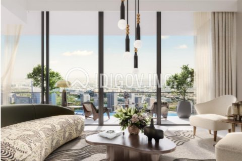 Appartement à Dubai Creek Harbour (The Lagoons), Dubai, 1 chambre, 72 m², № 67641 - photo 3