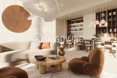 Appartement à Dubai Creek Harbour (The Lagoons), Dubai, 1 chambre, 72 m², № 67641 - photo 5