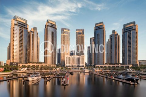 Appartement à Dubai Creek Harbour (The Lagoons), Dubai, 1 chambre, 72 m², № 67641 - photo 1