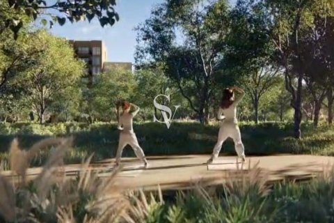 Apartamento en Ghaf Woods en Dubai, 1 dormitorio, 93 m², № 69017 - foto 6