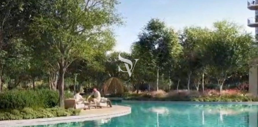 Apartamento en Ghaf Woods en Dubai, 1 dormitorio, 93 m², № 69017