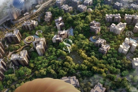 Apartamento en Ghaf Woods en Dubai, 1 dormitorio, 93 m², № 69017 - foto 10