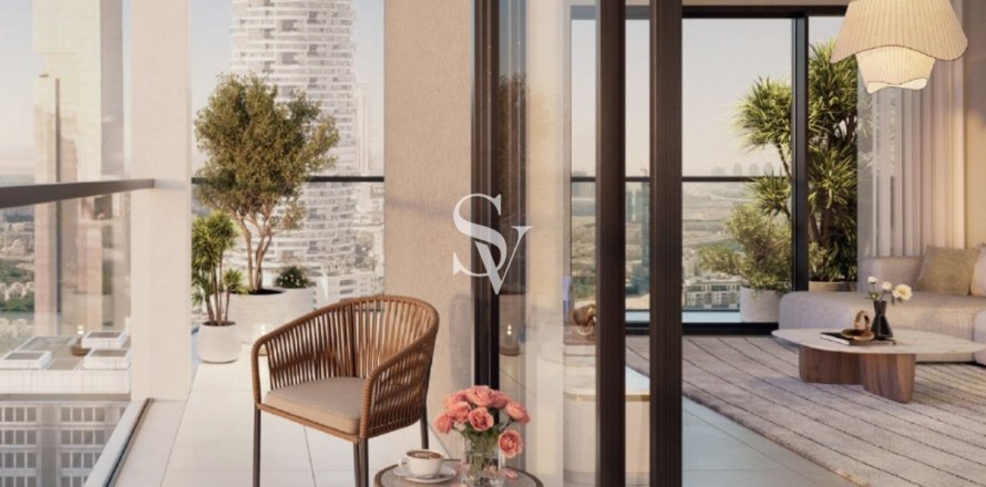 Apartamento en CELLO RESIDENCES en Jumeirah Village Circle, Dubai, 2 dormitorios, 124 m², № 69018
