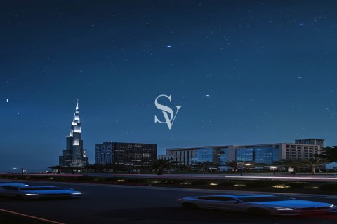 Купить квартиру в Al Jaddaf, Дубай: 2 спальни, 100м², № 69019 - фото 9