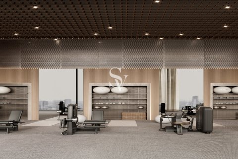 Купить квартиру в Al Jaddaf, Дубай: 2 спальни, 100м², № 69019 - фото 14