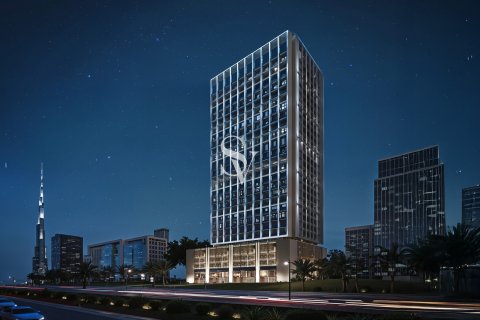 Купить квартиру в Al Jaddaf, Дубай: 2 спальни, 100м², № 69019 - фото 5