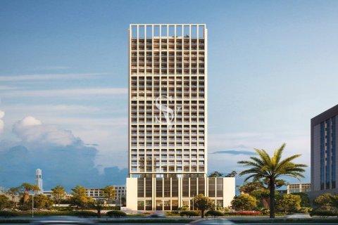 Купить квартиру в Al Jaddaf, Дубай: 2 спальни, 100м², № 69019 - фото 6