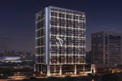 Купить квартиру в Al Jaddaf, Дубай: 2 спальни, 100м², № 69019 - фото 3