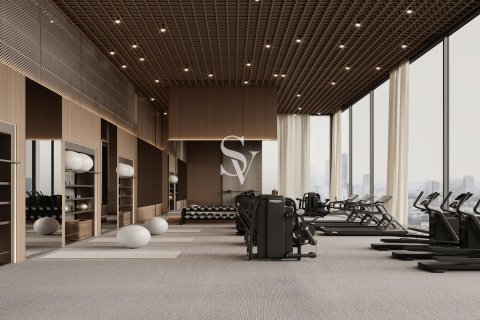 Купить квартиру в Al Jaddaf, Дубай: 2 спальни, 100м², № 69019 - фото 15