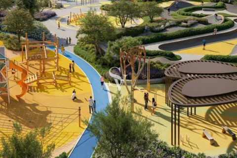 Apartamento en Vida Residences Hillside en Dubai, 1 dormitorio, 68 m², № 69024 - foto 8