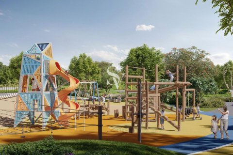 Apartamento en Vida Residences Hillside en Dubai, 1 dormitorio, 68 m², № 69024 - foto 6