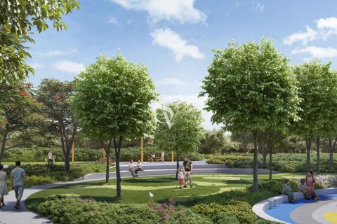 Apartamento en Vida Residences Hillside en Dubai, 1 dormitorio, 68 m², № 69024 - foto 18