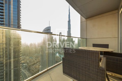 Apartment in The Address Residence Fountain Views, Downtown Dubai (Downtown Burj Dubai), Dubai 2 bedrooms, 135 sq.m. № 20494 - photo 16