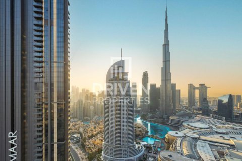 Apartment in The Address Residence Fountain Views, Downtown Dubai (Downtown Burj Dubai), Dubai 2 bedrooms, 135 sq.m. № 20494 - photo 1
