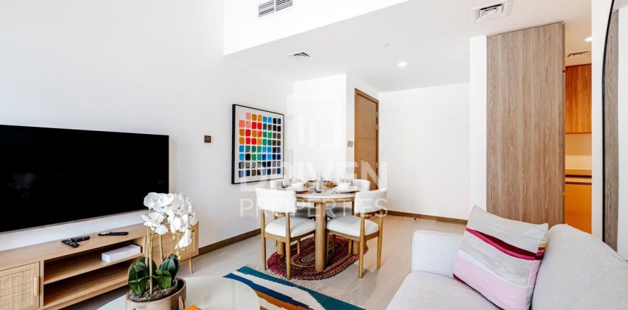 شقة في Urban Oasis, الخليج التجاري, دبي 2 غرف نوم, 83 م² رقم 20496