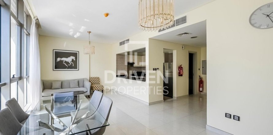 Apartment in Meydan, Dubai 1 bedroom, 75 sq.m. № 20493