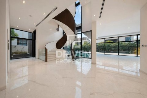 Villa à Al Barari Villas, Al Barari, Dubai, 6 chambres, 840.87 m², № 137027