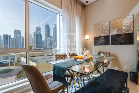 Apartment in Business Bay, Dubai 2 bedrooms, 123.75 sq.m. № 137025 - photo 12