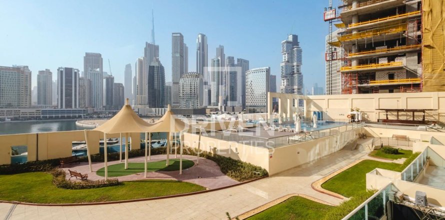 Apartment in Business Bay, Dubai 2 bedrooms, 123.75 sq.m. № 137025