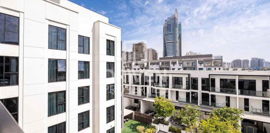 Apartment in Jumeirah Village Circle, Dubai 2 bedrooms, 112.32 sq.m. № 137028