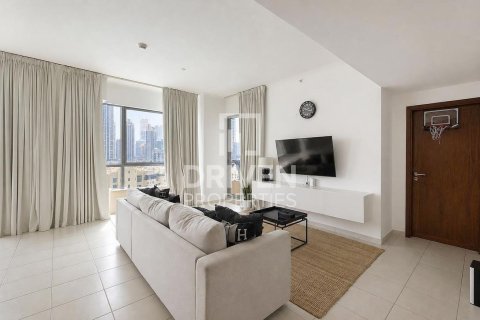 Appartement à The Residences, Downtown Dubai (Downtown Burj Dubai), Dubai, 2 chambres, 121.89 m², № 136995