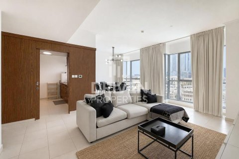 Appartement à The Residences, Downtown Dubai (Downtown Burj Dubai), Dubai, 2 chambres, 121.89 m², № 136995 - photo 2