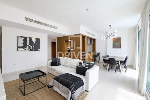 Appartement à The Residences, Downtown Dubai (Downtown Burj Dubai), Dubai, 2 chambres, 121.89 m², № 136995 - photo 3