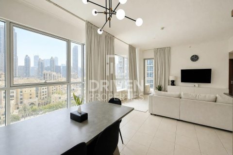 Appartement à The Residences, Downtown Dubai (Downtown Burj Dubai), Dubai, 2 chambres, 121.89 m², № 136995 - photo 5