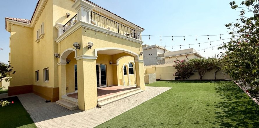 فيلا في Jumeirah Park, دبي 3 غرف نوم, 522.9 م² رقم 58374