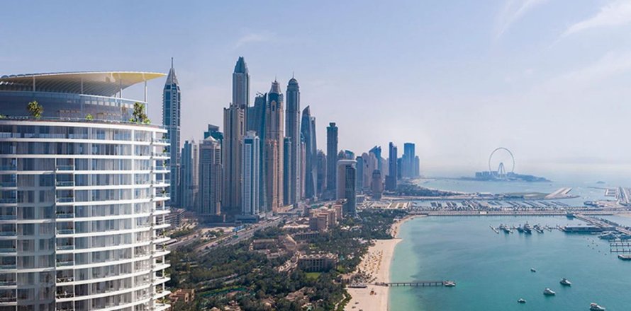 شقة في نخلة جميرا, دبي 2 غرف نوم, 157.9 م² رقم 58382