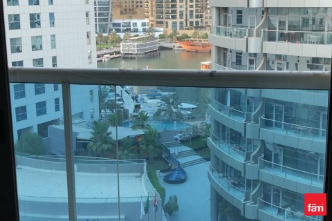 Apartment in Dubai Marina, Dubai 2 bedrooms, 124.5 sq.m. № 41617 - photo 1