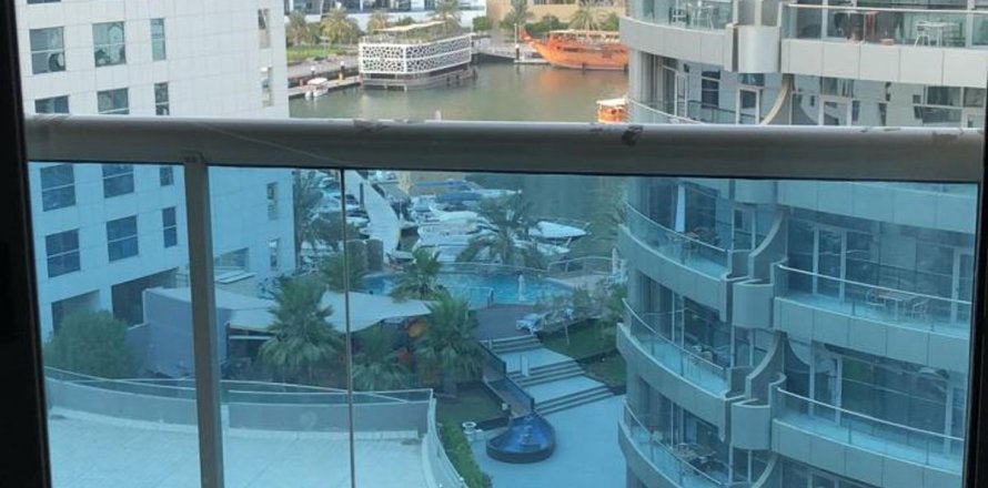 Apartment in Dubai Marina, Dubai 2 bedrooms, 124.5 sq.m. № 41617