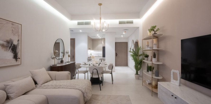 شقة في Meydan, دبي 1غرف نوم, 79.7 م² رقم 41614