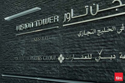 Office in Business Bay, Dubai 392.9 sq.m. № 41605 - photo 16