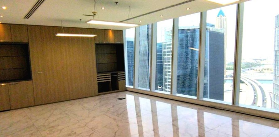 Office in Business Bay, Dubai 392.9 sq.m. № 41605