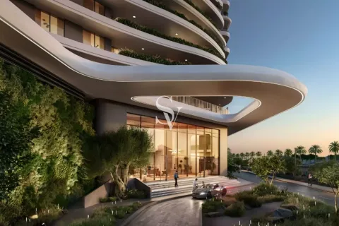 Appartement à Dubai Land, Dubai, 2 chambres, 135 m², № 124044