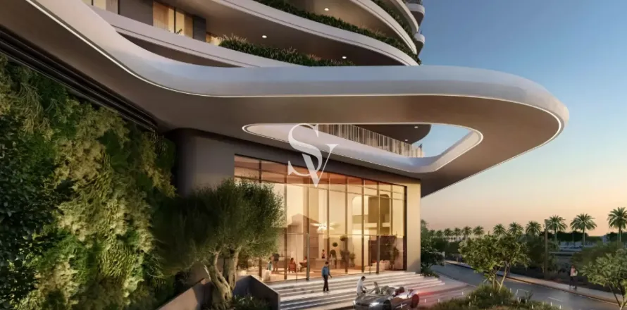 Appartement à Dubai Land, Dubai, 2 chambres, 135 m², № 124044