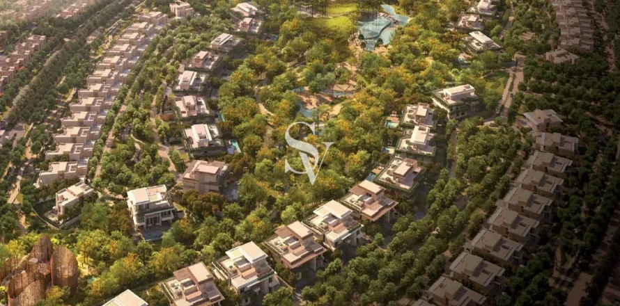 Apartamento en Dubai Land, Dubai, 2 dormitorios, 133 m², № 124043