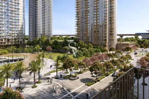 Apartment in Dubai Creek Harbour (The Lagoons), Dubai 1 bedroom, 70 sq.m. № 124039 - photo 5