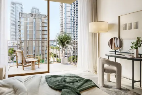 Apartment in Dubai Creek Harbour (The Lagoons), Dubai 1 bedroom, 70 sq.m. № 124039 - photo 2
