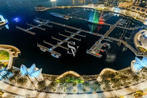 Apartment in Dubai Creek Harbour (The Lagoons), Dubai 1 bedroom, 70 sq.m. № 124039 - photo 14