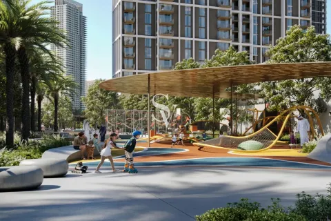 Apartment in Dubai Creek Harbour (The Lagoons), Dubai 1 bedroom, 70 sq.m. № 124039 - photo 8