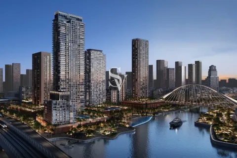 Apartment in Dubai Creek Harbour (The Lagoons), Dubai 1 bedroom, 70 sq.m. № 124039 - photo 13